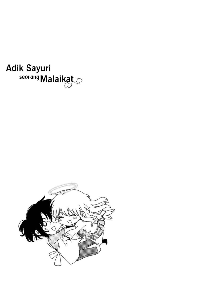 Sayuri-san no Imouto wa Tenshi Chapter 16 Gambar 35