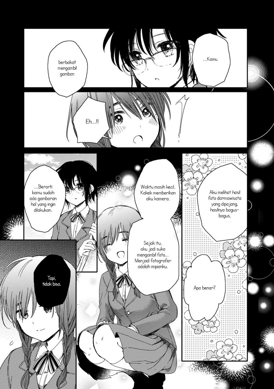 Sayuri-san no Imouto wa Tenshi Chapter 17 Gambar 25