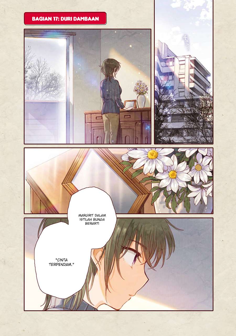 Manga Sayuri-san no Imouto wa Tenshi Chapter 17 gambar nomor 2