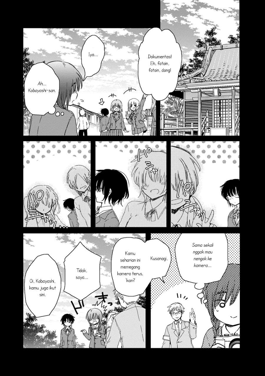 Sayuri-san no Imouto wa Tenshi Chapter 17 Gambar 21