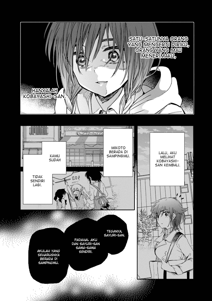 Sayuri-san no Imouto wa Tenshi Chapter 17 Gambar 30