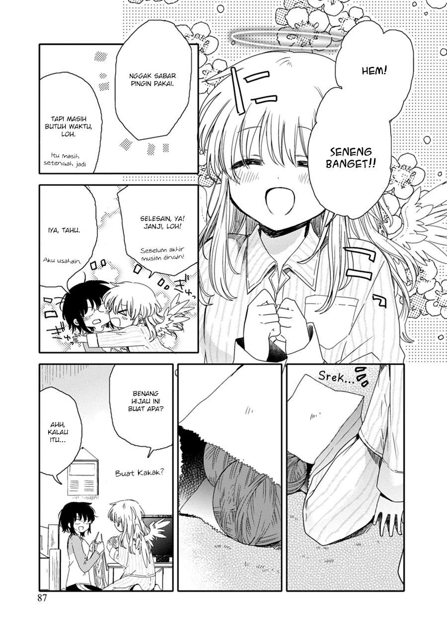 Sayuri-san no Imouto wa Tenshi Chapter 19 Gambar 15