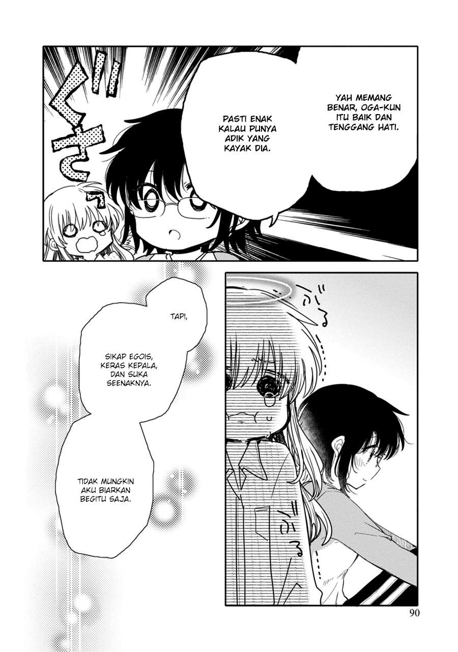 Sayuri-san no Imouto wa Tenshi Chapter 19 Gambar 18