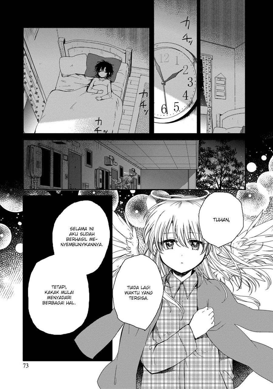 Komik Sayuri-san no Imouto wa Tenshi Chapter 19 gambar nomor 1
