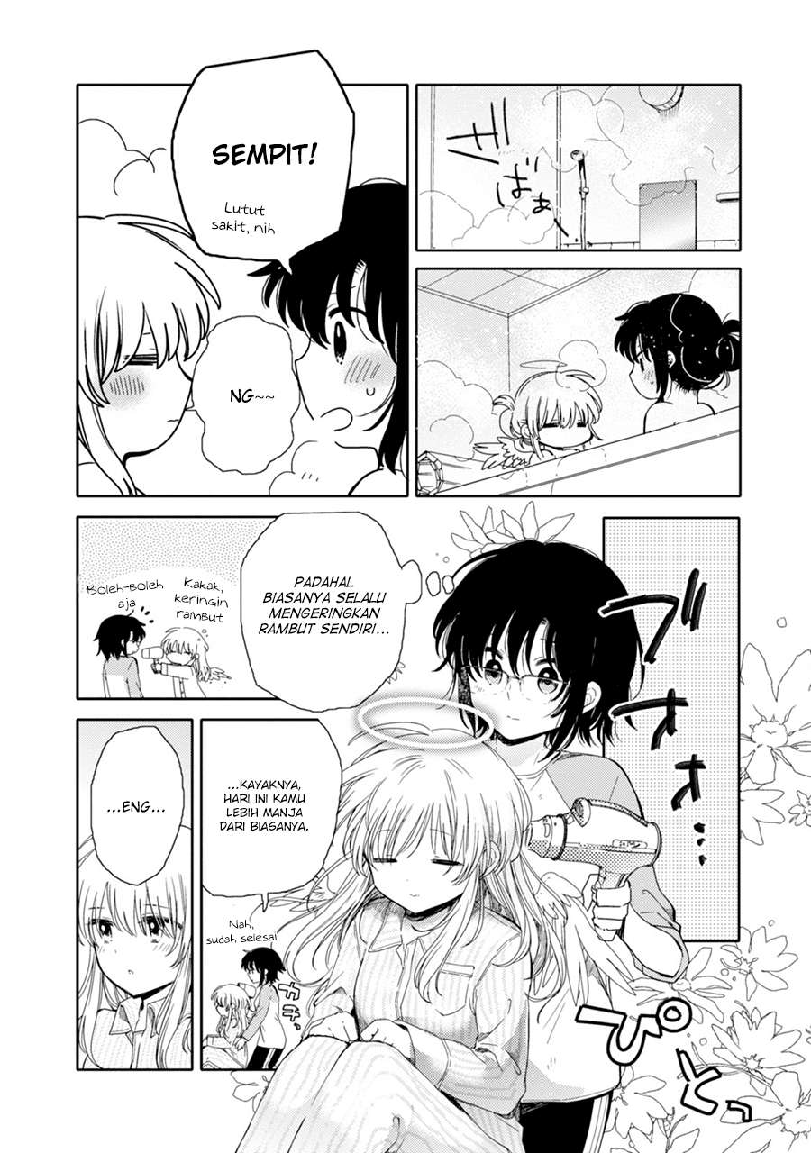Sayuri-san no Imouto wa Tenshi Chapter 19 Gambar 10
