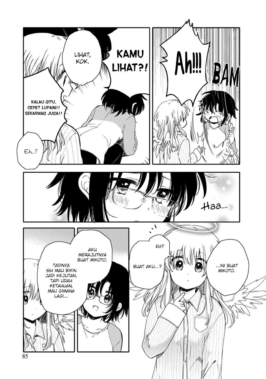 Sayuri-san no Imouto wa Tenshi Chapter 19 Gambar 13