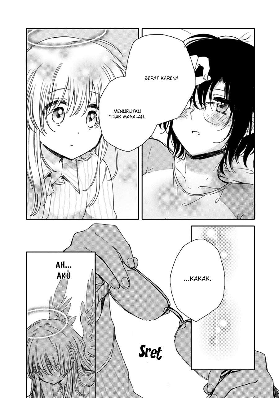 Sayuri-san no Imouto wa Tenshi Chapter 19 Gambar 24