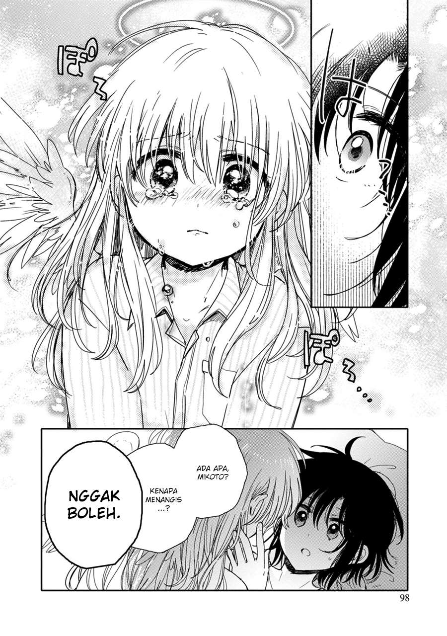 Sayuri-san no Imouto wa Tenshi Chapter 19 Gambar 26