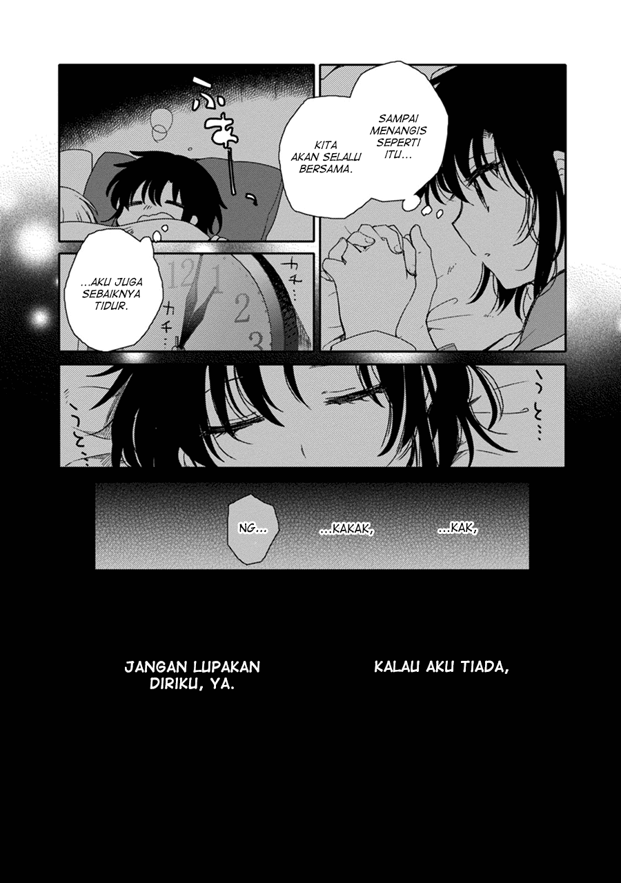 Sayuri-san no Imouto wa Tenshi Chapter 19 Gambar 29