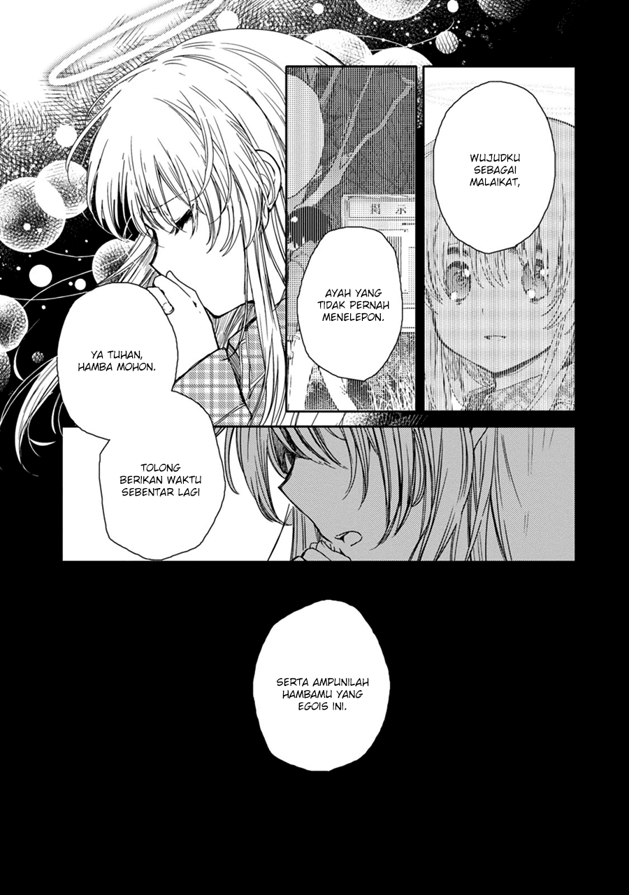 Manga Sayuri-san no Imouto wa Tenshi Chapter 19 gambar nomor 2