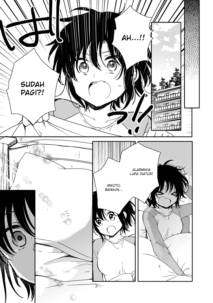 Sayuri-san no Imouto wa Tenshi Chapter 19 Gambar 30