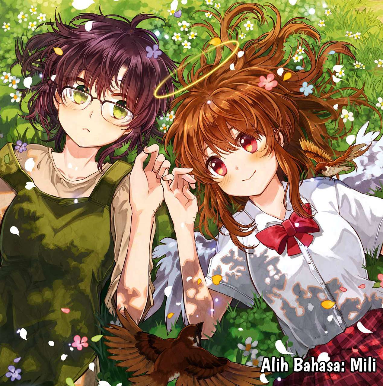 Sayuri-san no Imouto wa Tenshi Chapter 19 Gambar 32