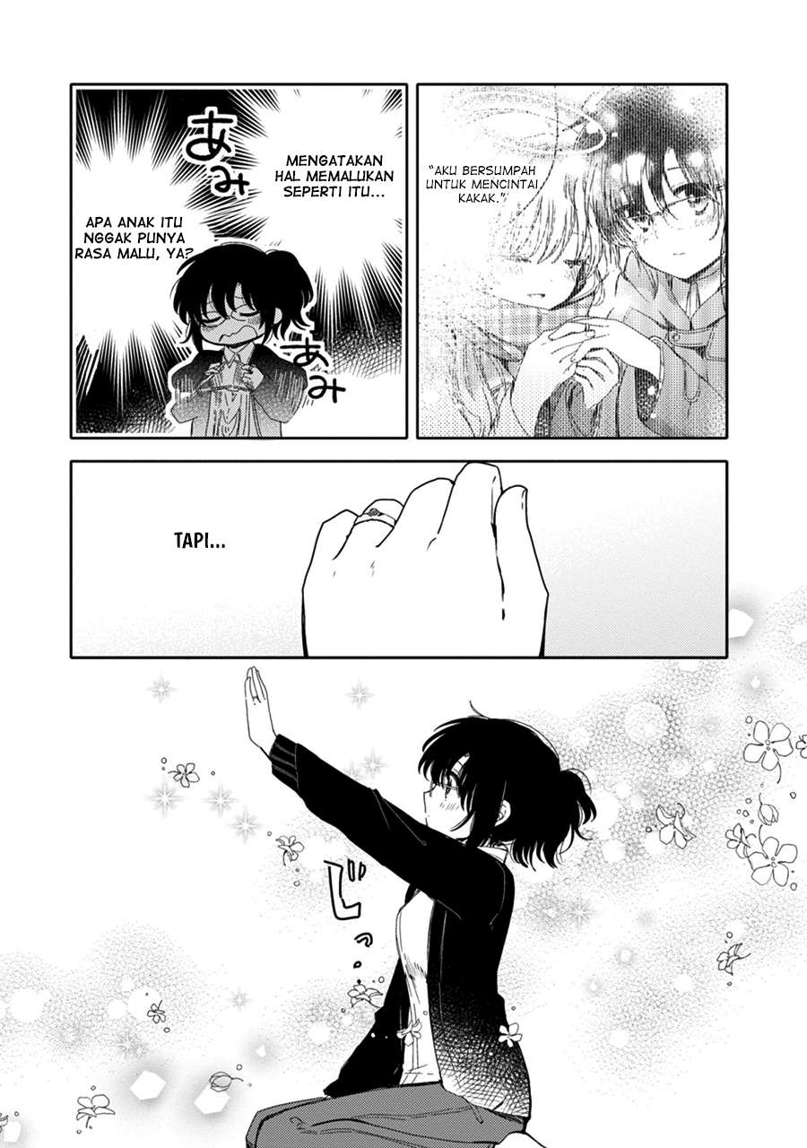 Sayuri-san no Imouto wa Tenshi Chapter 19 Gambar 5