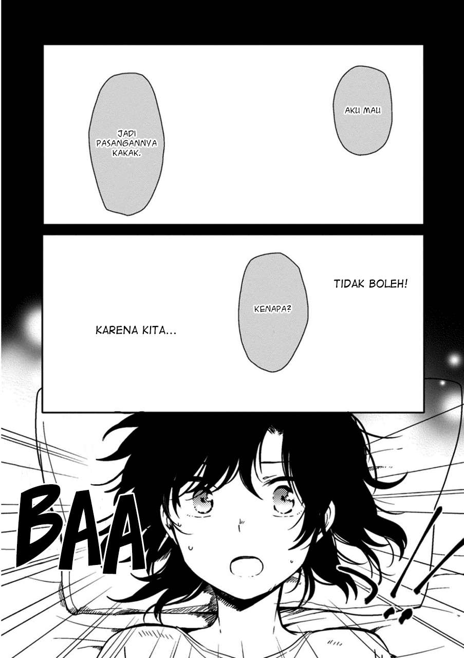 Komik Sayuri-san no Imouto wa Tenshi Chapter 2 gambar nomor 1