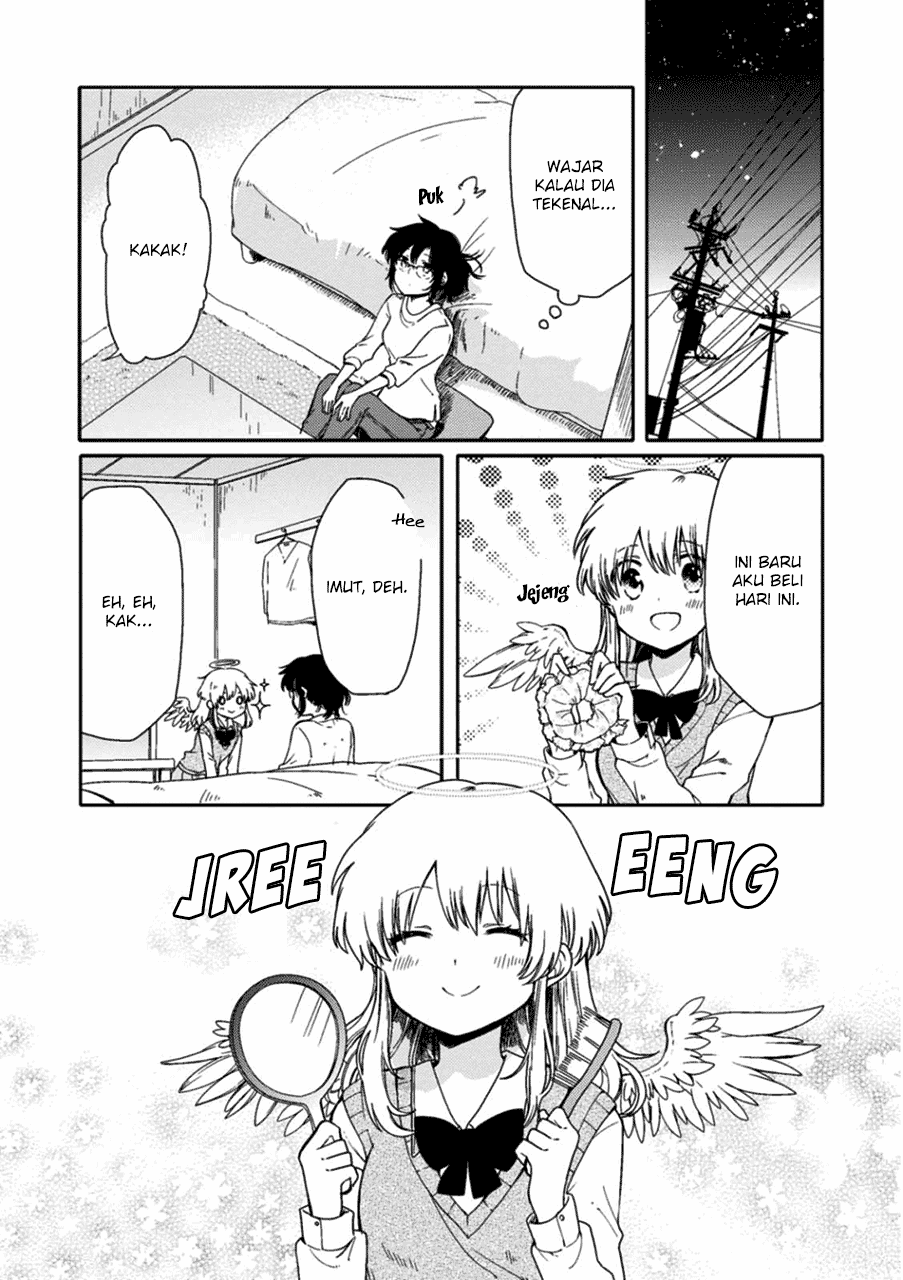 Sayuri-san no Imouto wa Tenshi Chapter 2 Gambar 16