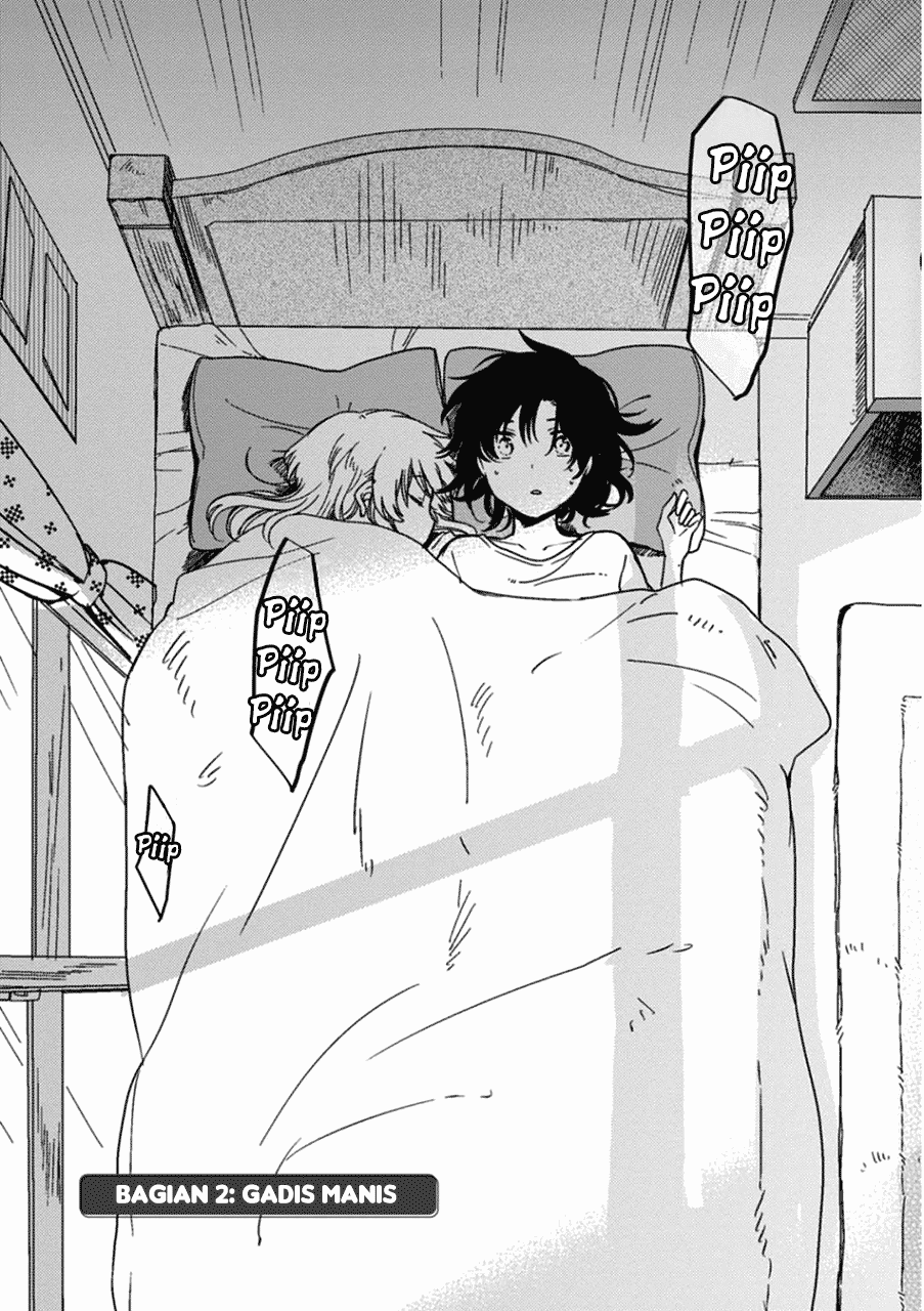 Manga Sayuri-san no Imouto wa Tenshi Chapter 2 gambar nomor 2