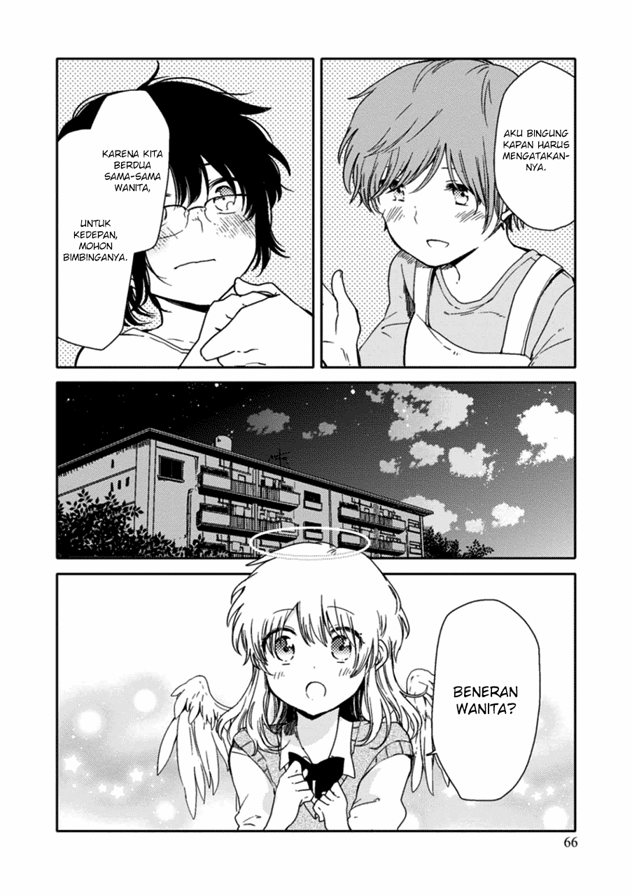 Sayuri-san no Imouto wa Tenshi Chapter 2 Gambar 28