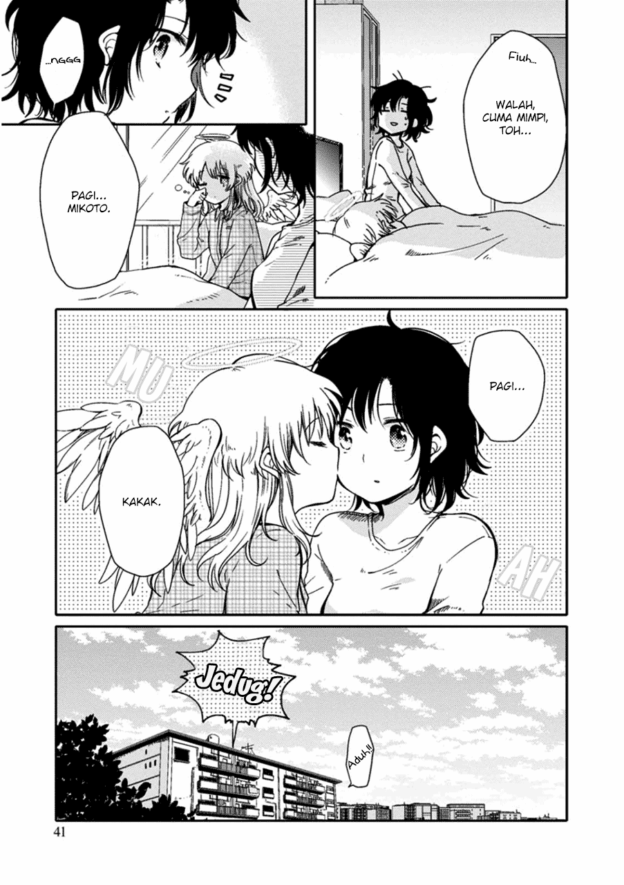 Sayuri-san no Imouto wa Tenshi Chapter 2 Gambar 3