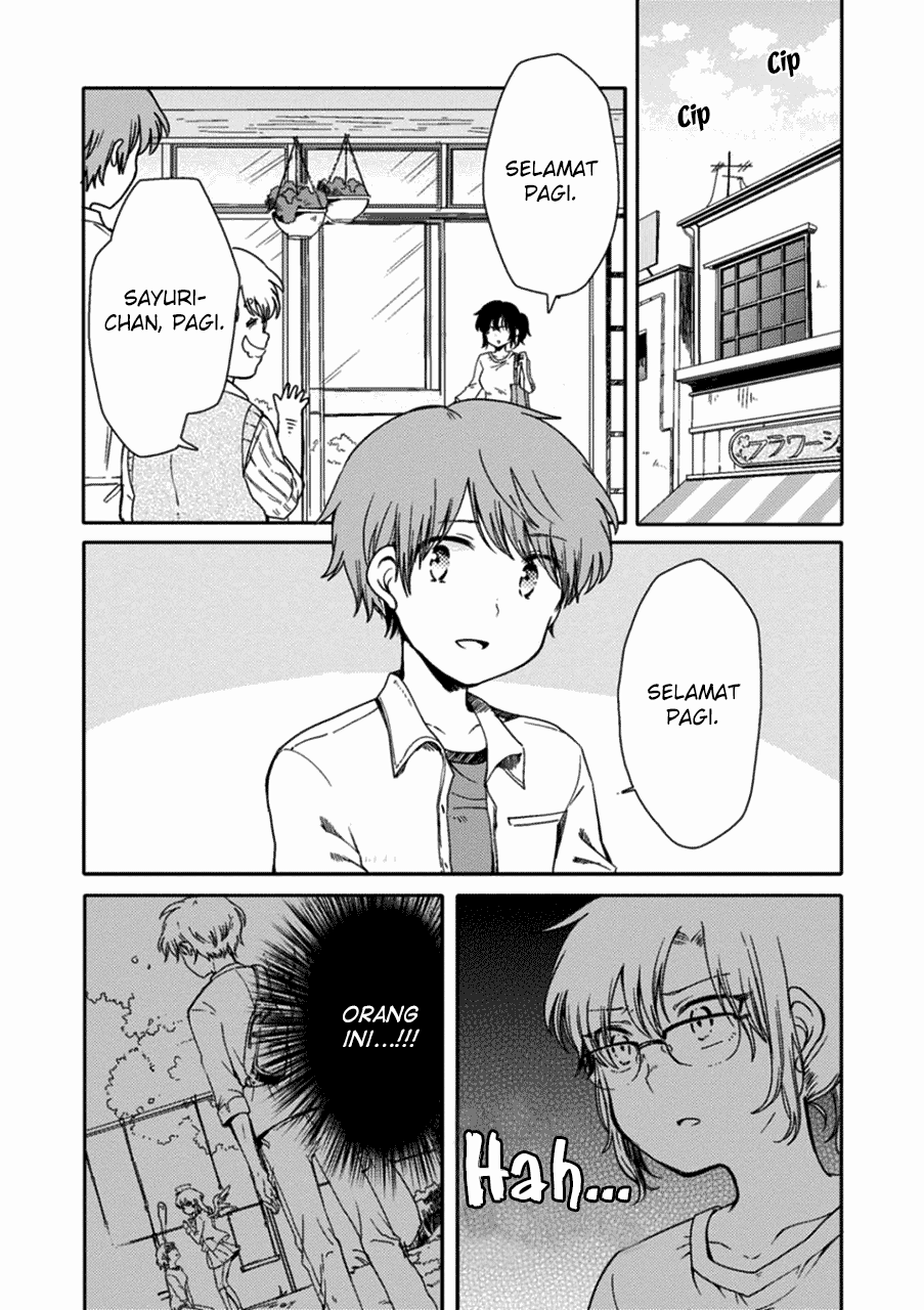 Sayuri-san no Imouto wa Tenshi Chapter 2 Gambar 6