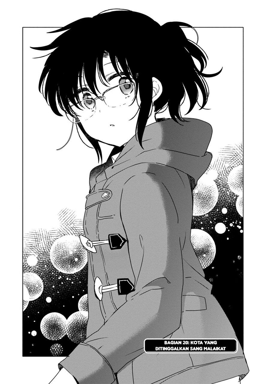 Komik Sayuri-san no Imouto wa Tenshi Chapter 20 gambar nomor 1