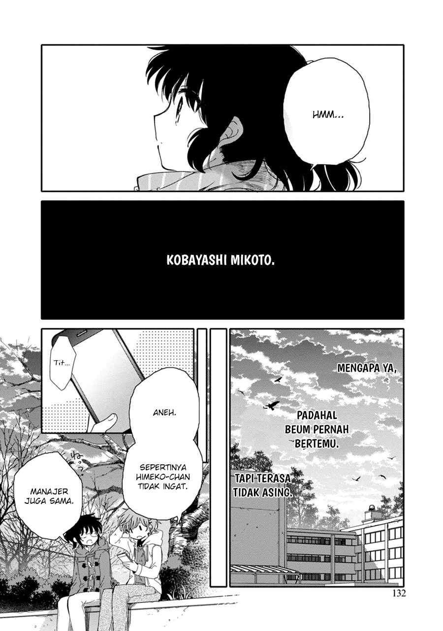 Sayuri-san no Imouto wa Tenshi Chapter 20 Gambar 25