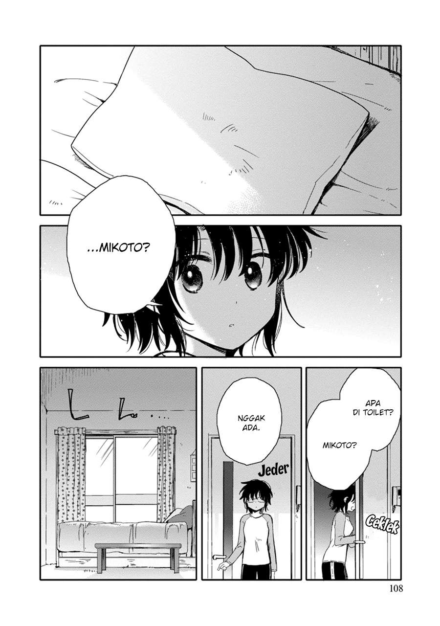 Manga Sayuri-san no Imouto wa Tenshi Chapter 20 gambar nomor 2