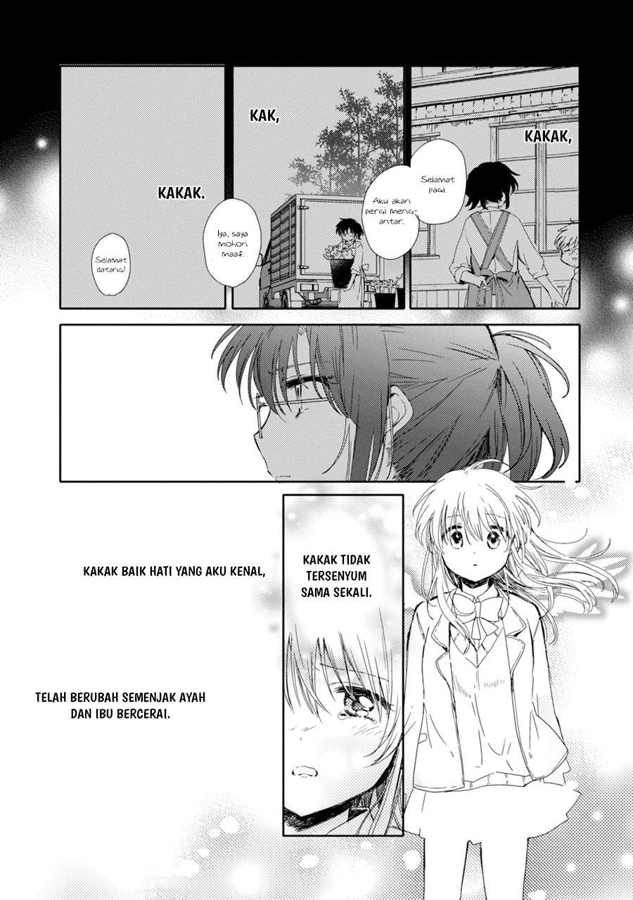 Sayuri-san no Imouto wa Tenshi Chapter 21 Gambar 18