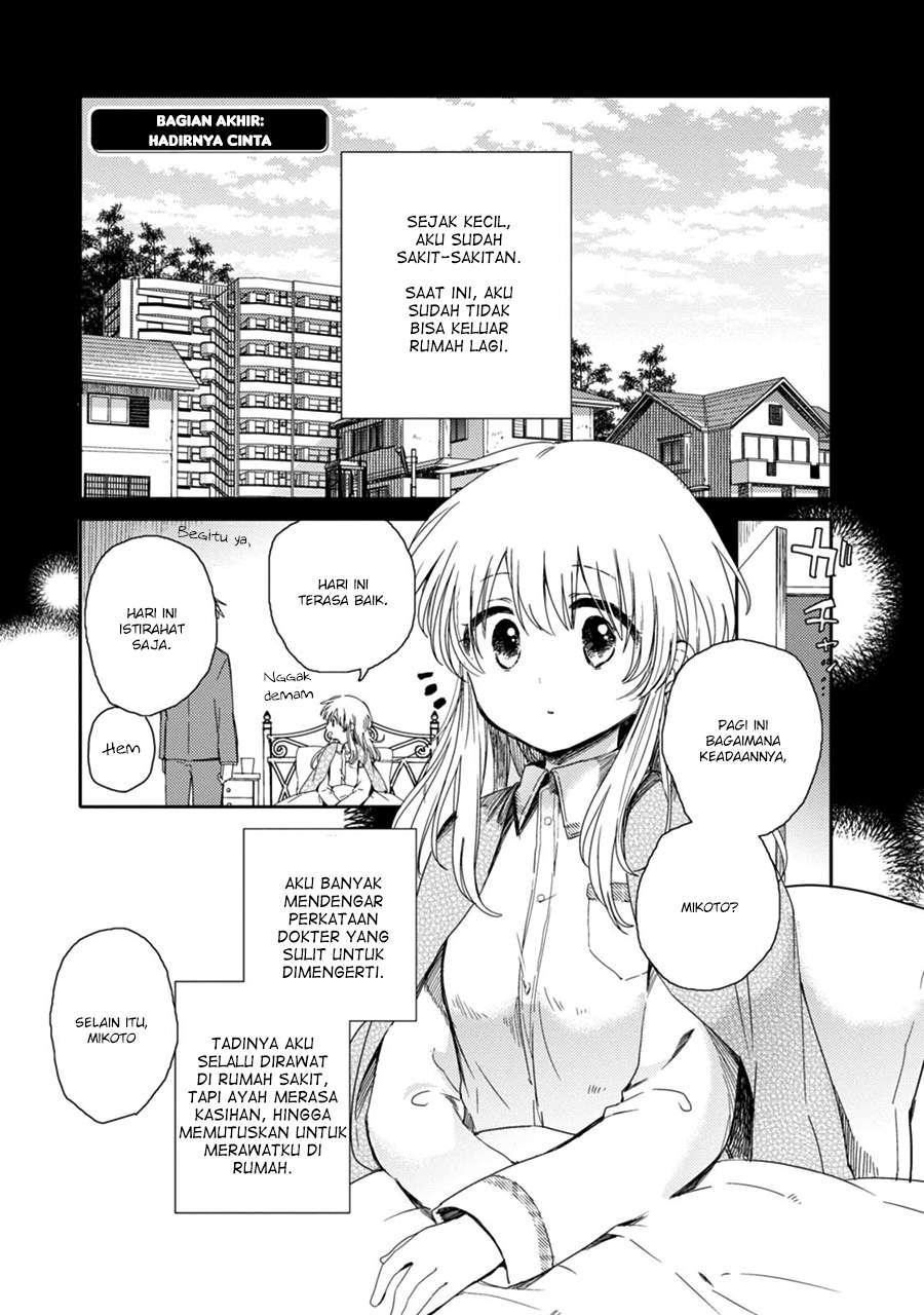 Komik Sayuri-san no Imouto wa Tenshi Chapter 21 gambar nomor 1