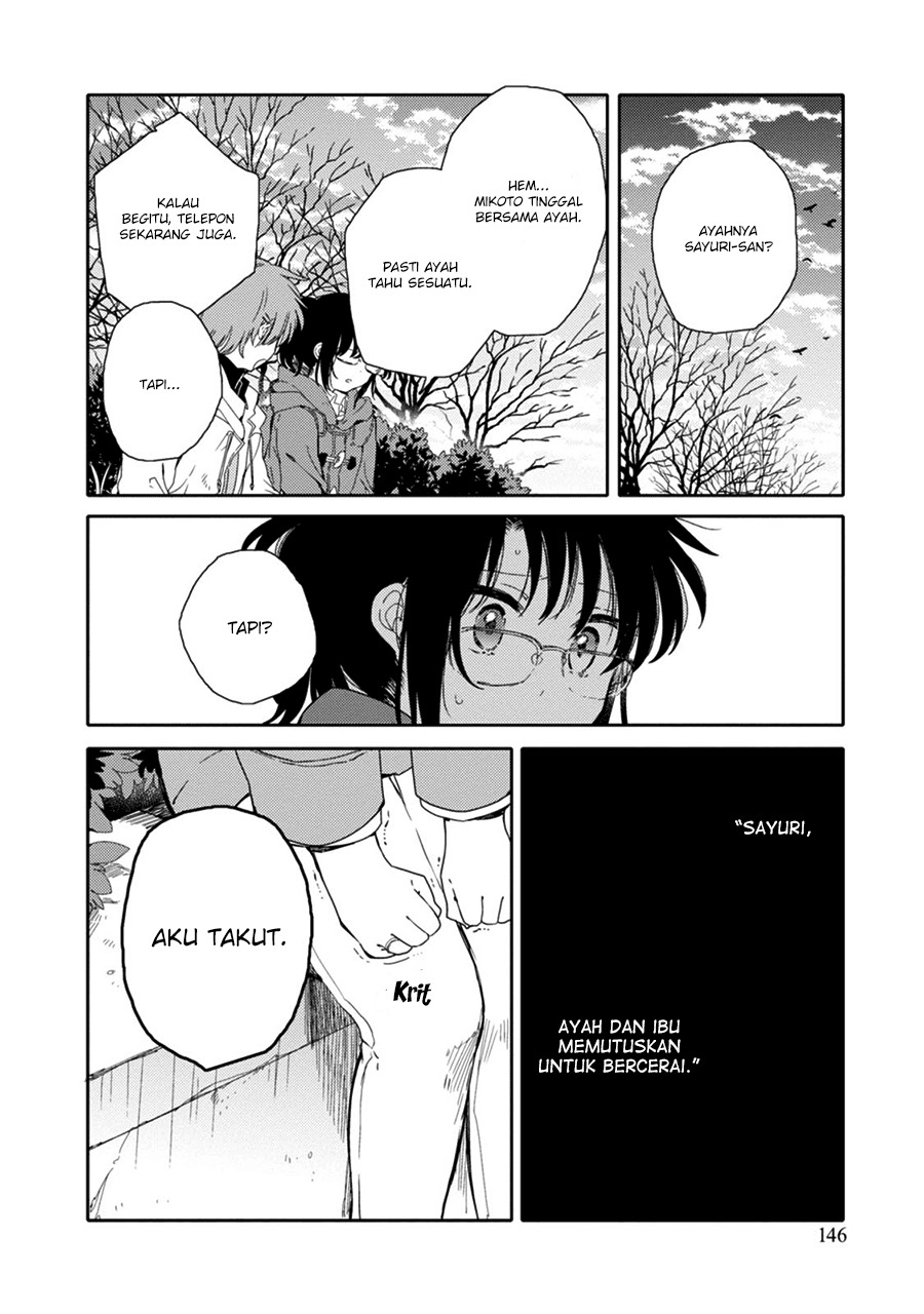 Sayuri-san no Imouto wa Tenshi Chapter 21 Gambar 10