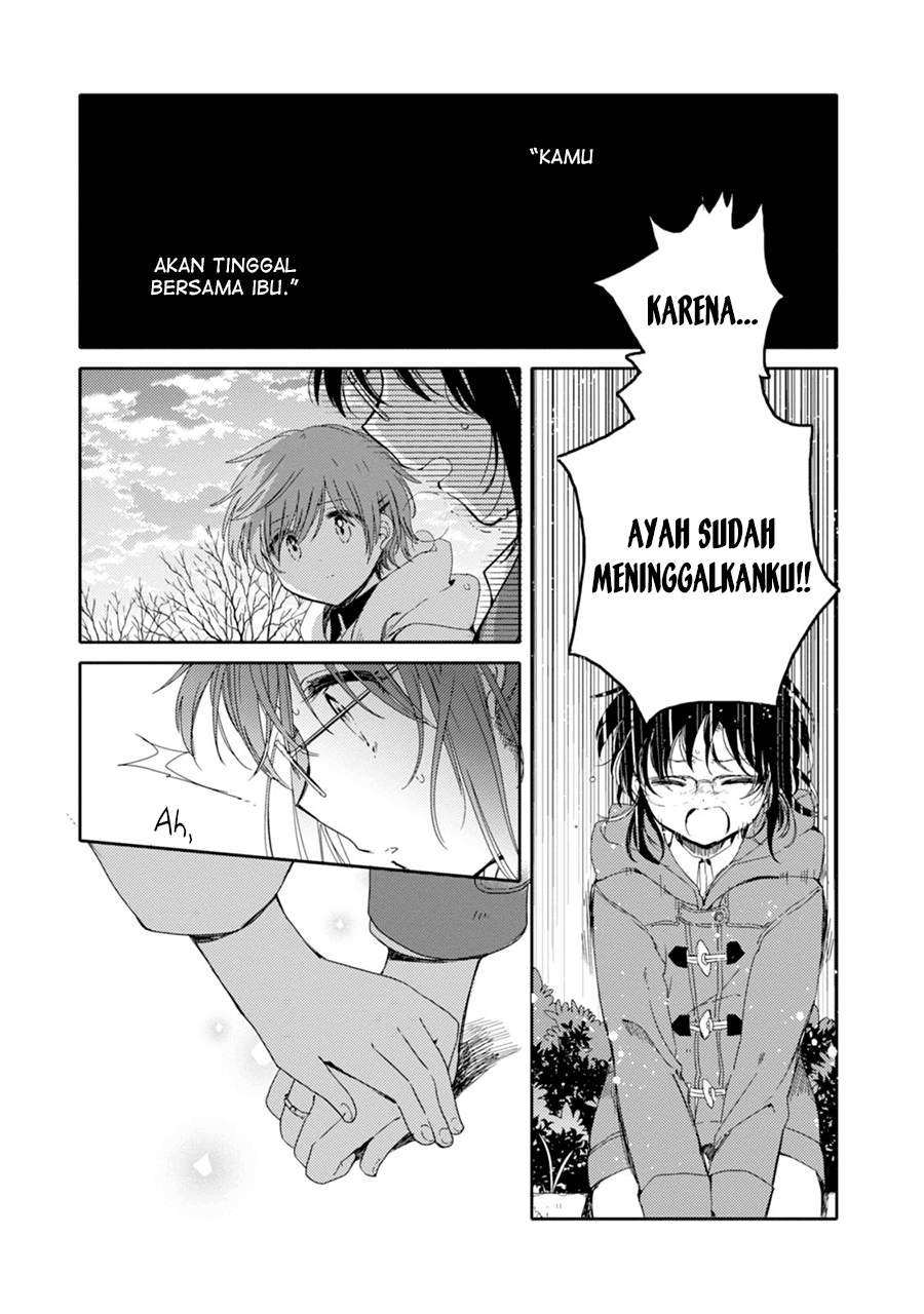 Sayuri-san no Imouto wa Tenshi Chapter 21 Gambar 11