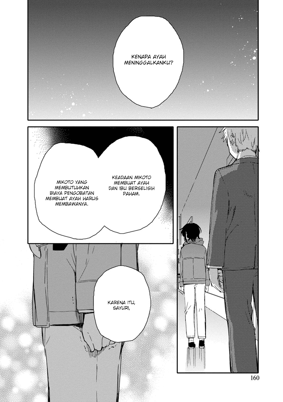 Sayuri-san no Imouto wa Tenshi Chapter 21 Gambar 24