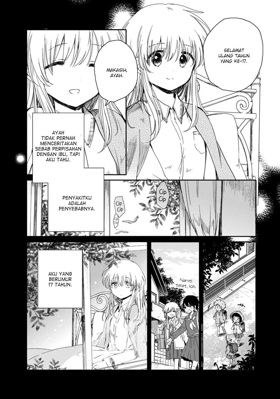 Manga Sayuri-san no Imouto wa Tenshi Chapter 21 gambar nomor 2