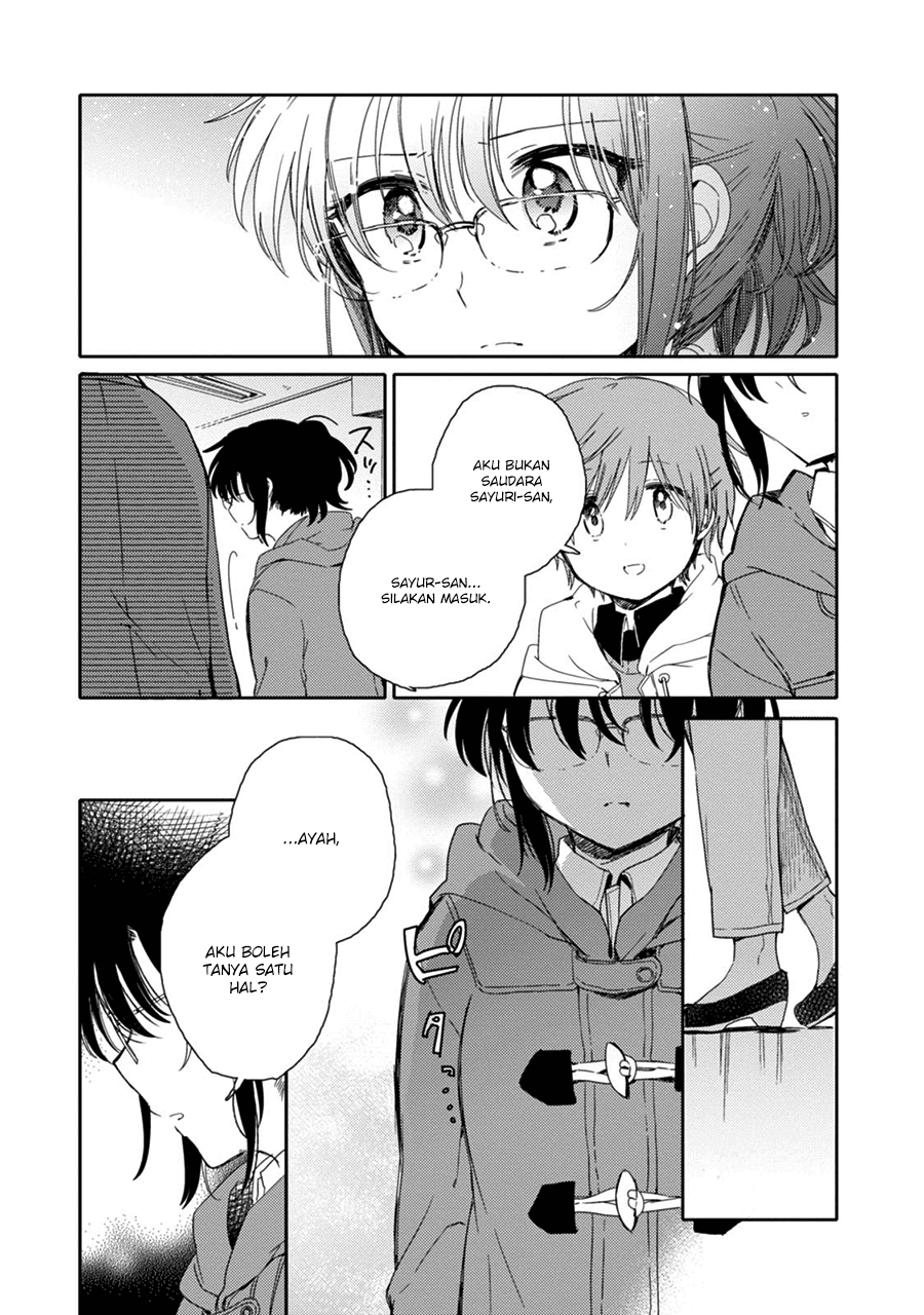 Sayuri-san no Imouto wa Tenshi Chapter 21 Gambar 23