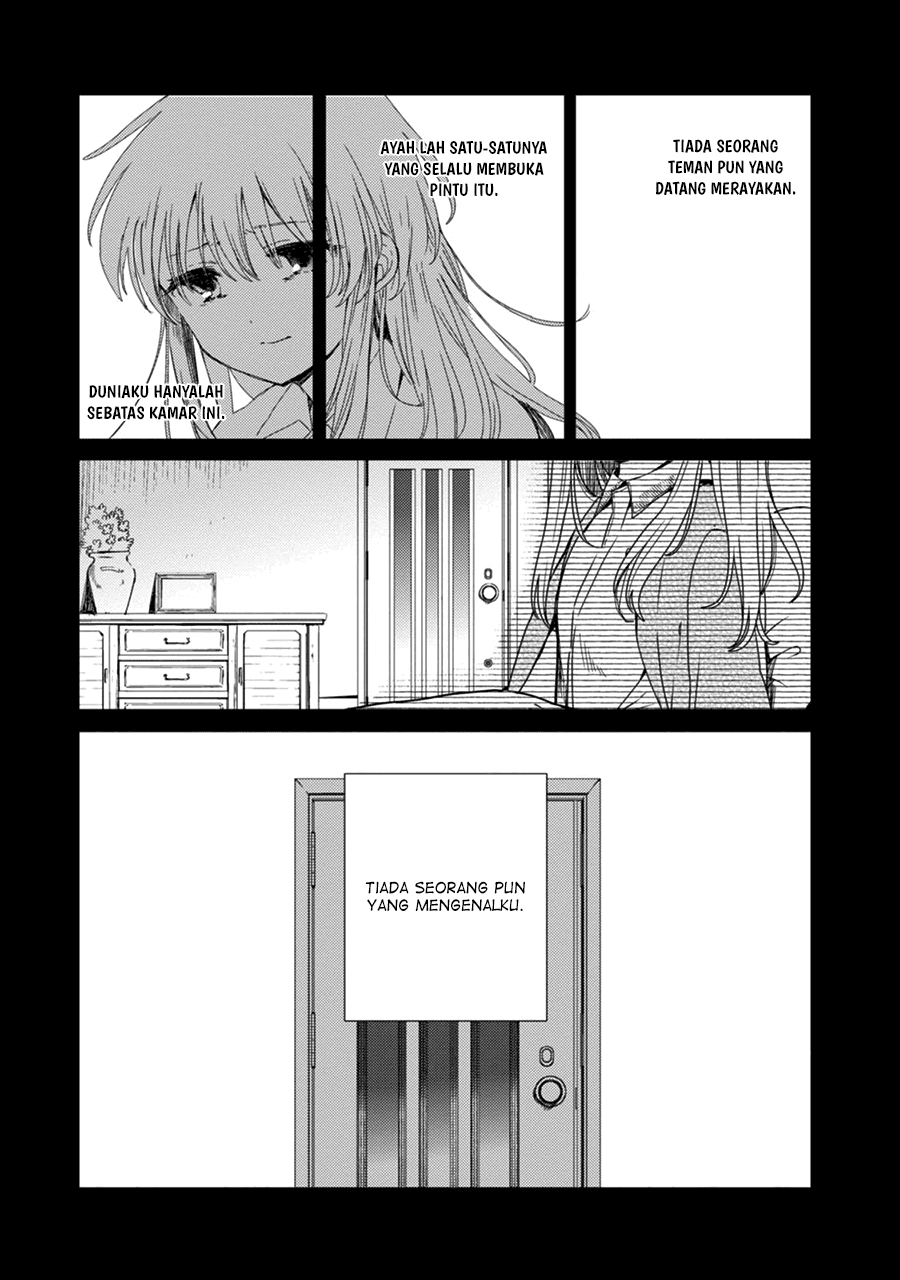 Sayuri-san no Imouto wa Tenshi Chapter 21 Gambar 3