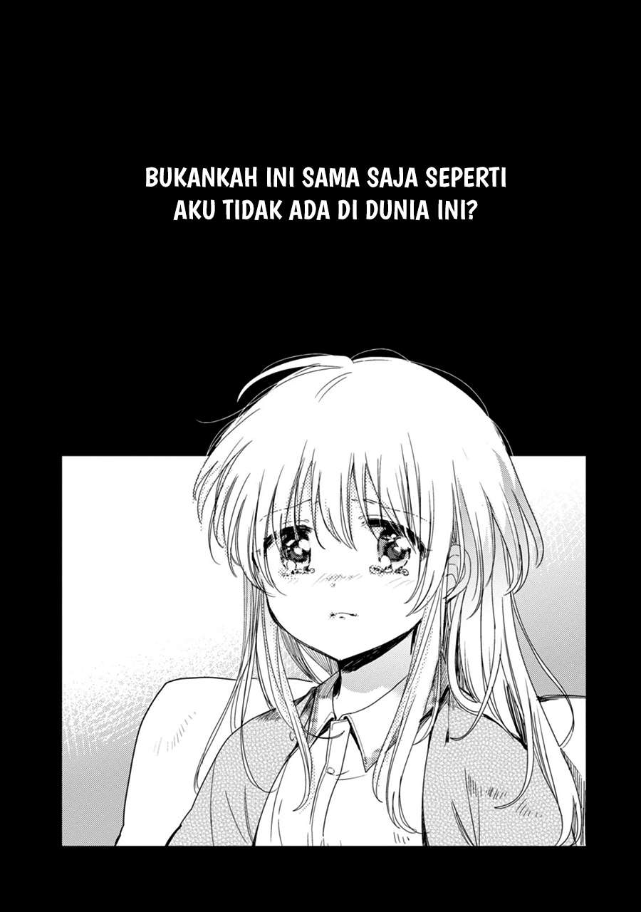 Sayuri-san no Imouto wa Tenshi Chapter 21 Gambar 4