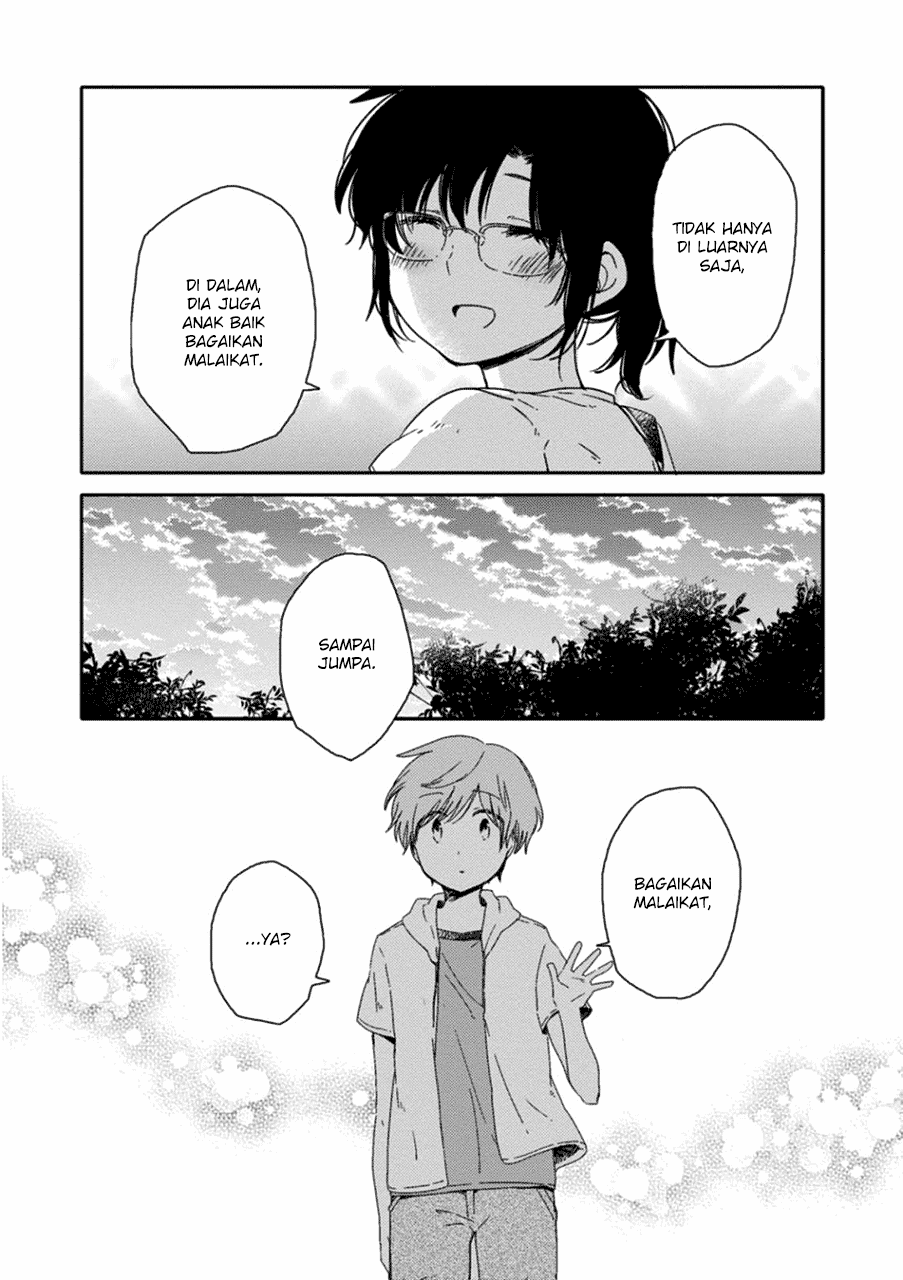 Sayuri-san no Imouto wa Tenshi Chapter 3 Gambar 29