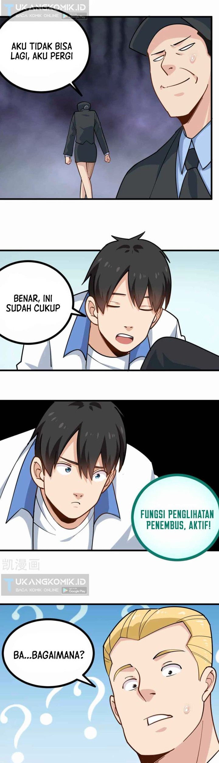 School Flower Master Chapter 240 Gambar 14