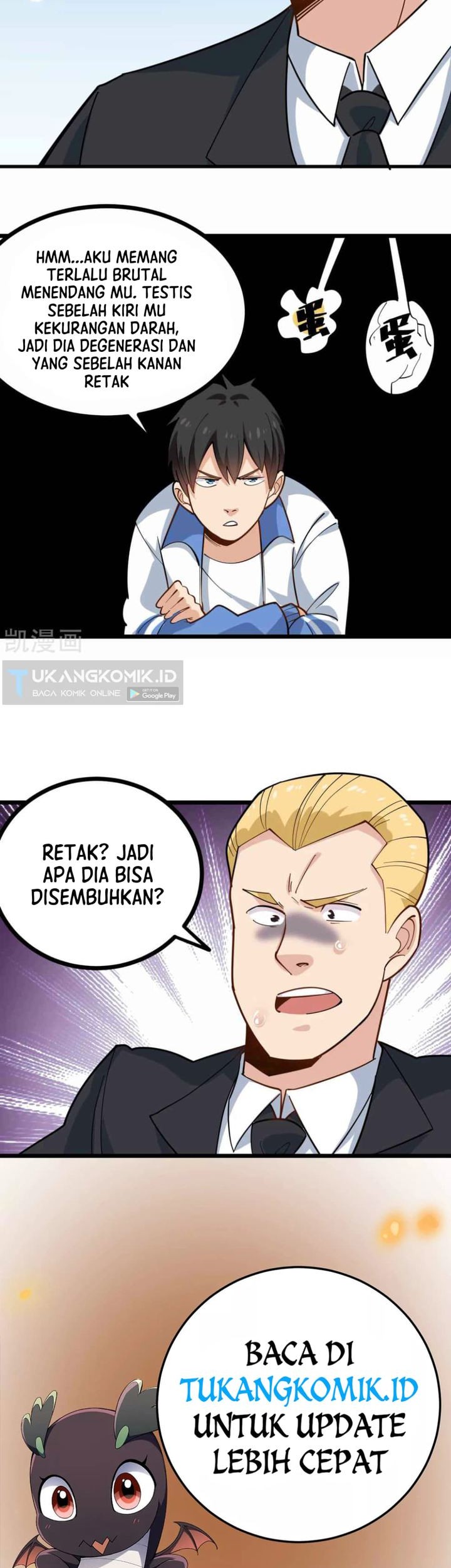 School Flower Master Chapter 240 Gambar 15