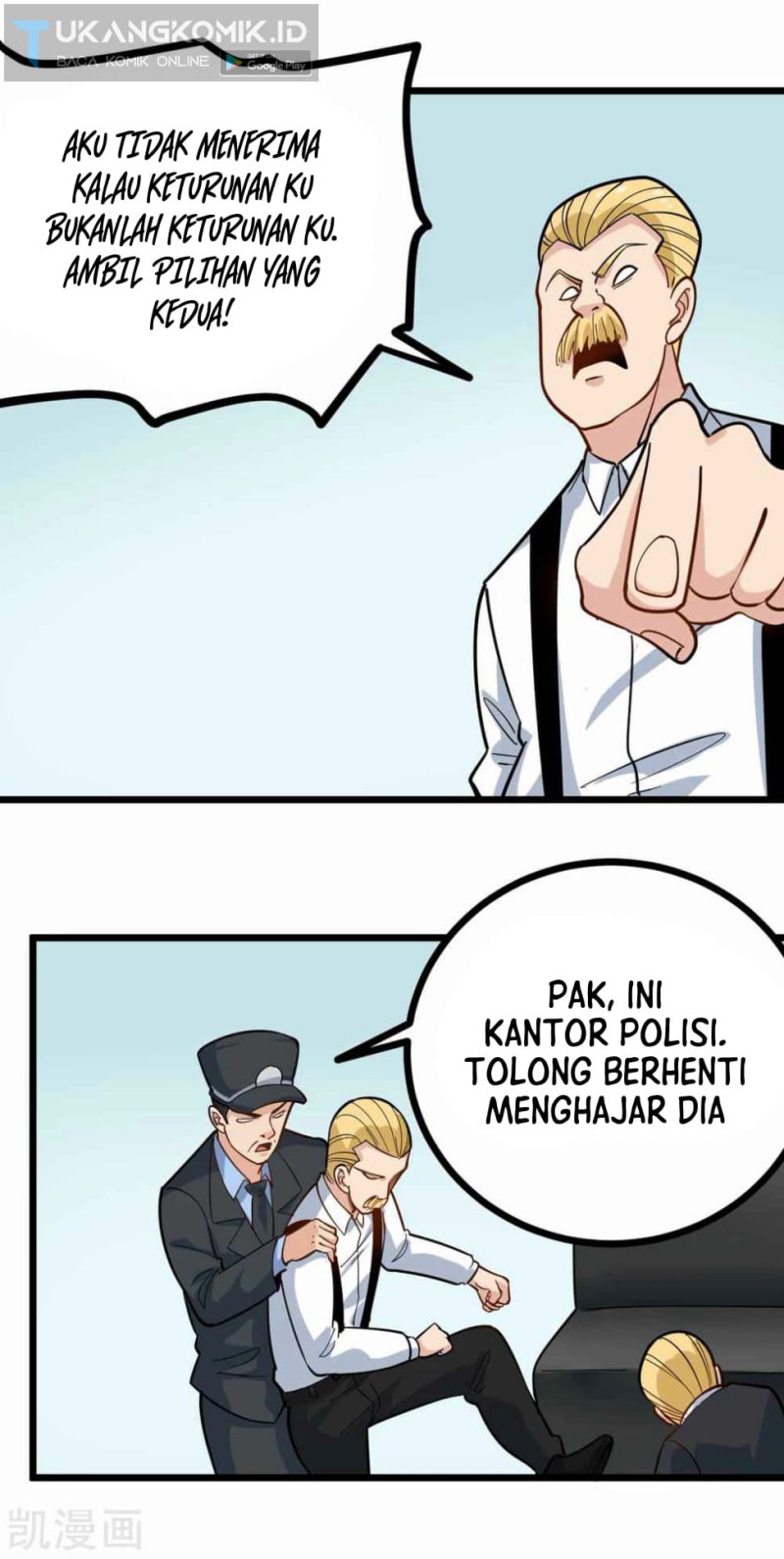 School Flower Master Chapter 241 Gambar 14