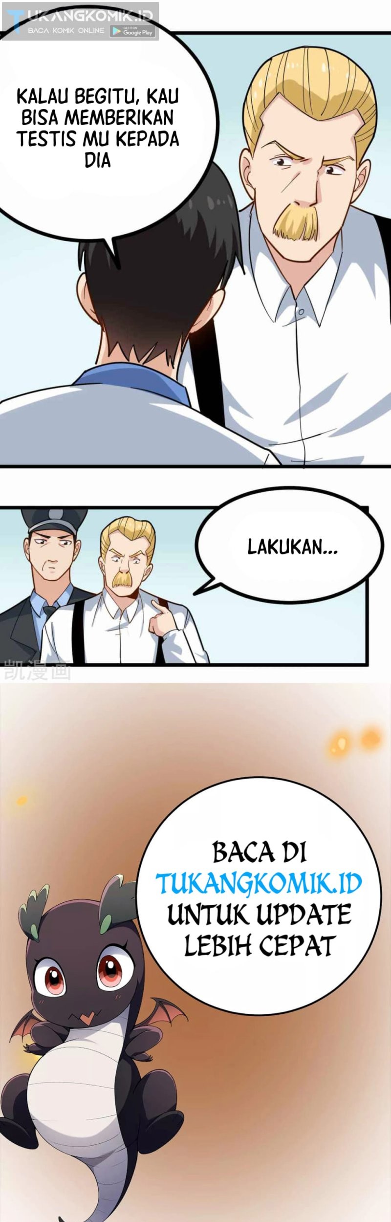 School Flower Master Chapter 241 Gambar 17