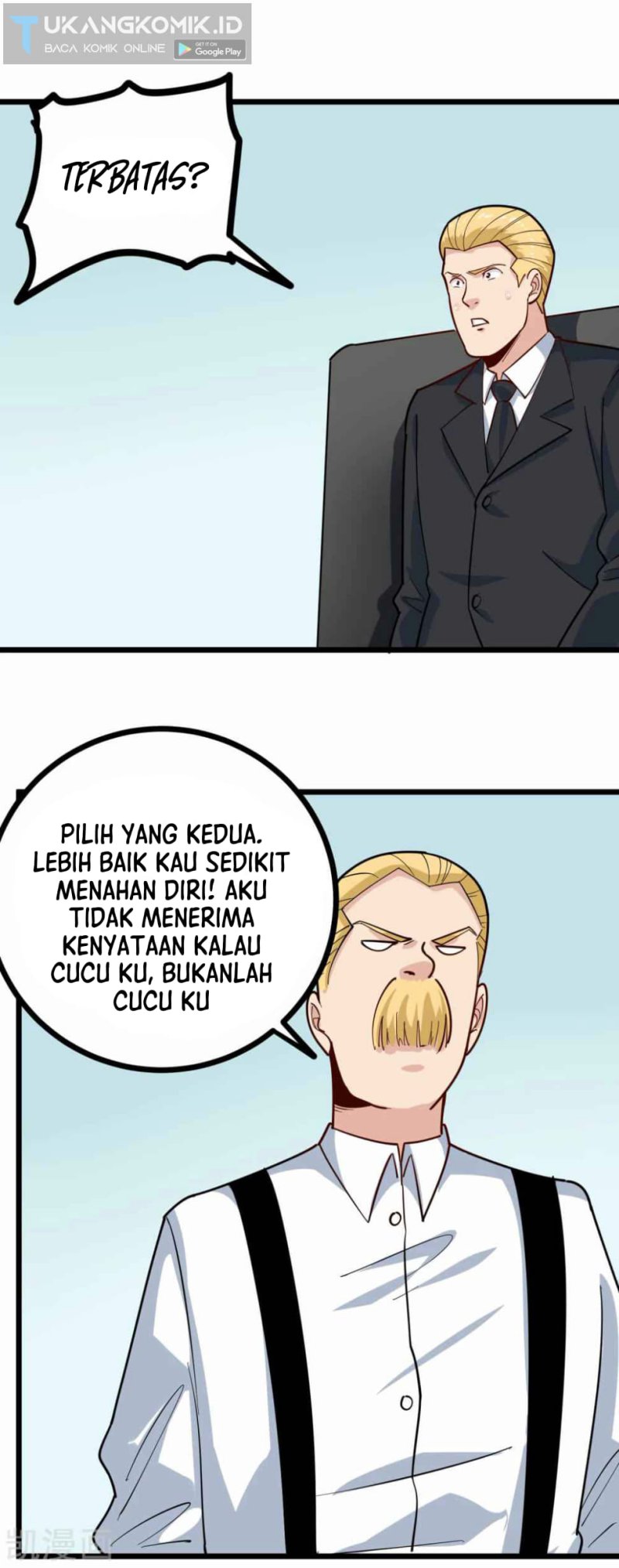 School Flower Master Chapter 241 Gambar 10