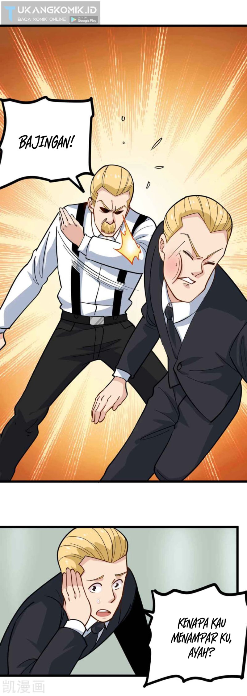 School Flower Master Chapter 241 Gambar 13