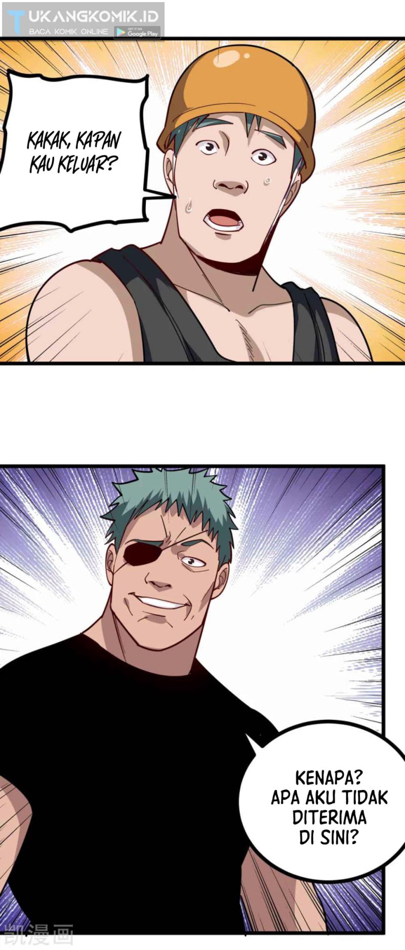 School Flower Master Chapter 242 Gambar 16