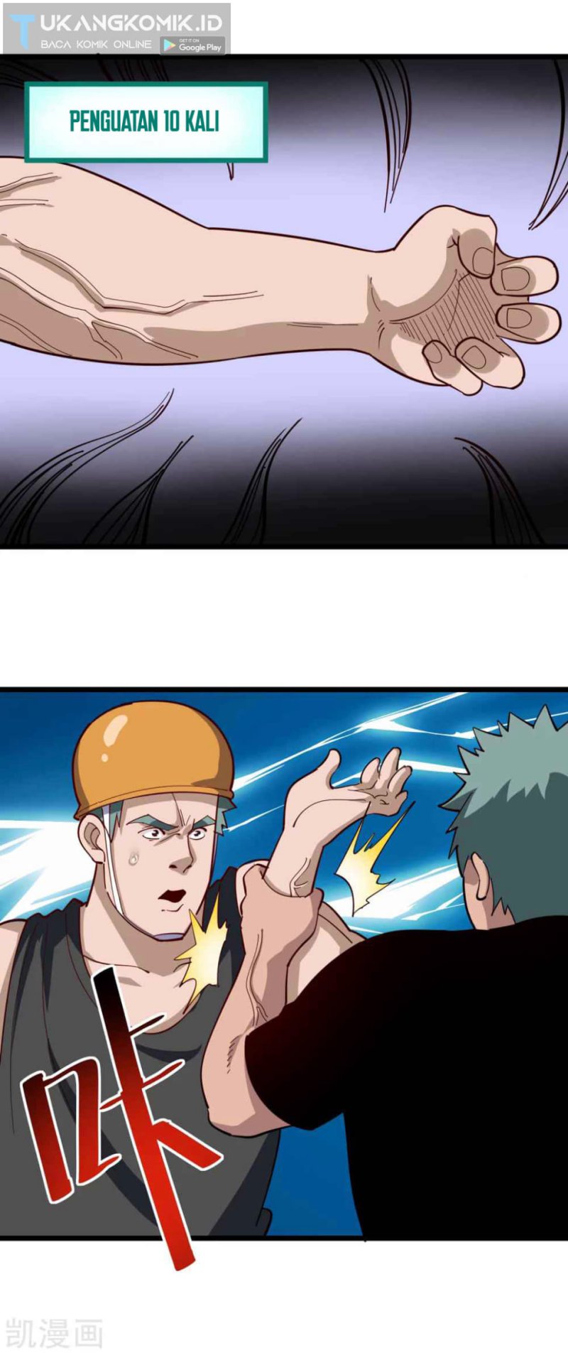 School Flower Master Chapter 242 Gambar 18