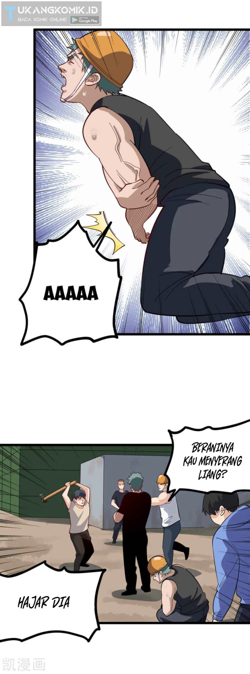 School Flower Master Chapter 242 Gambar 19