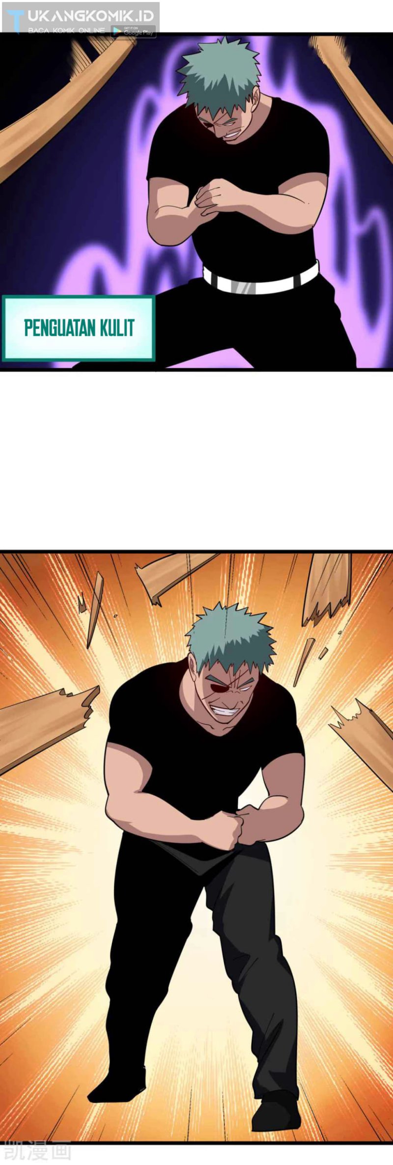 School Flower Master Chapter 242 Gambar 20