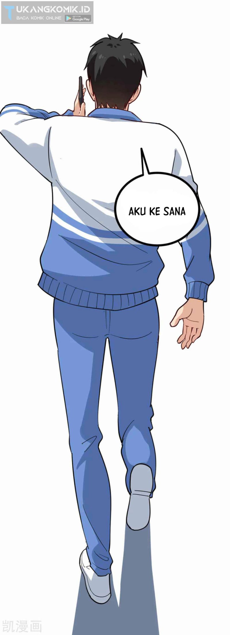 School Flower Master Chapter 242 Gambar 12