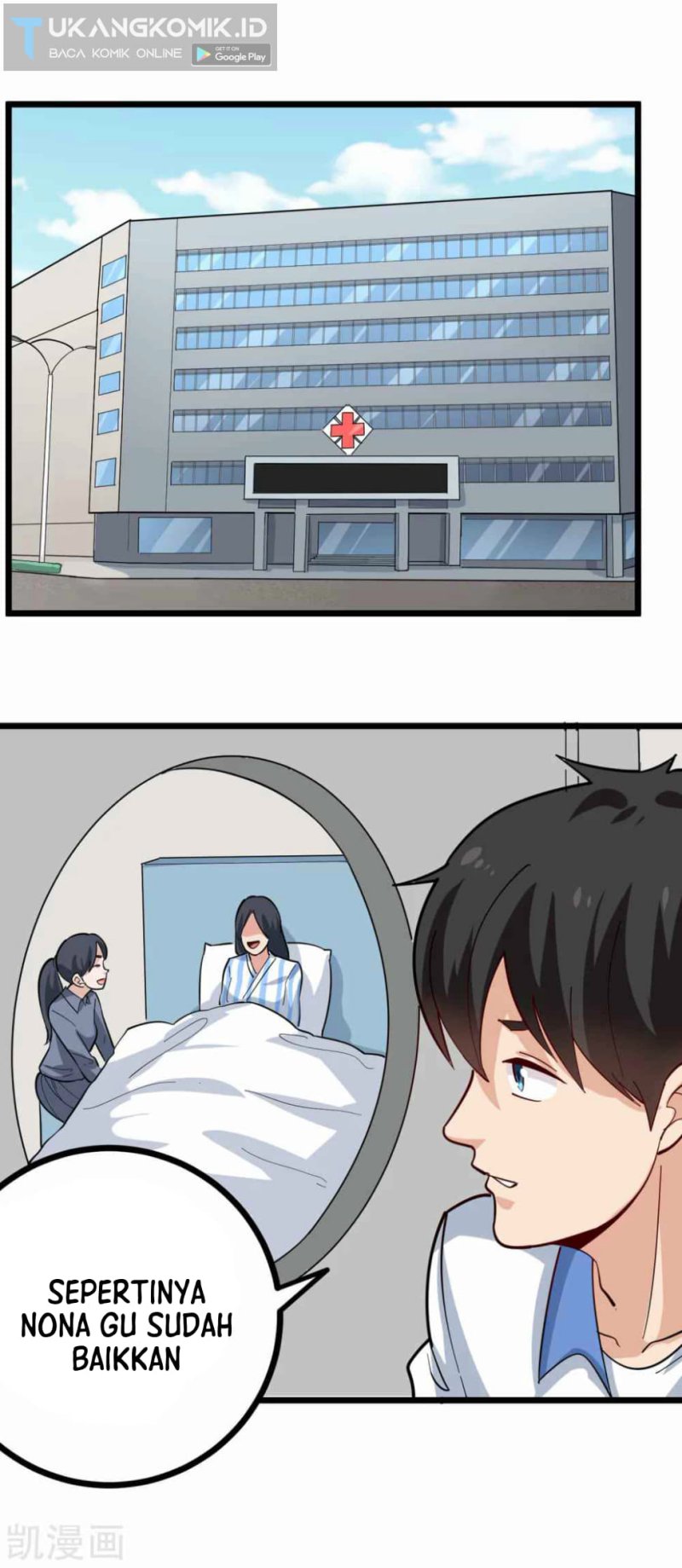 School Flower Master Chapter 242 Gambar 4