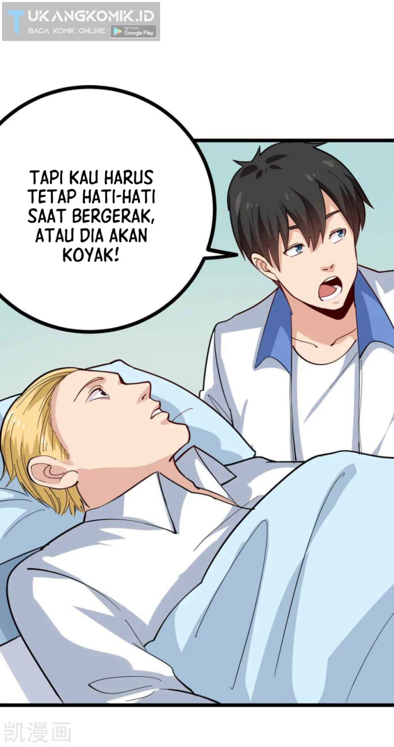 School Flower Master Chapter 242 Gambar 9