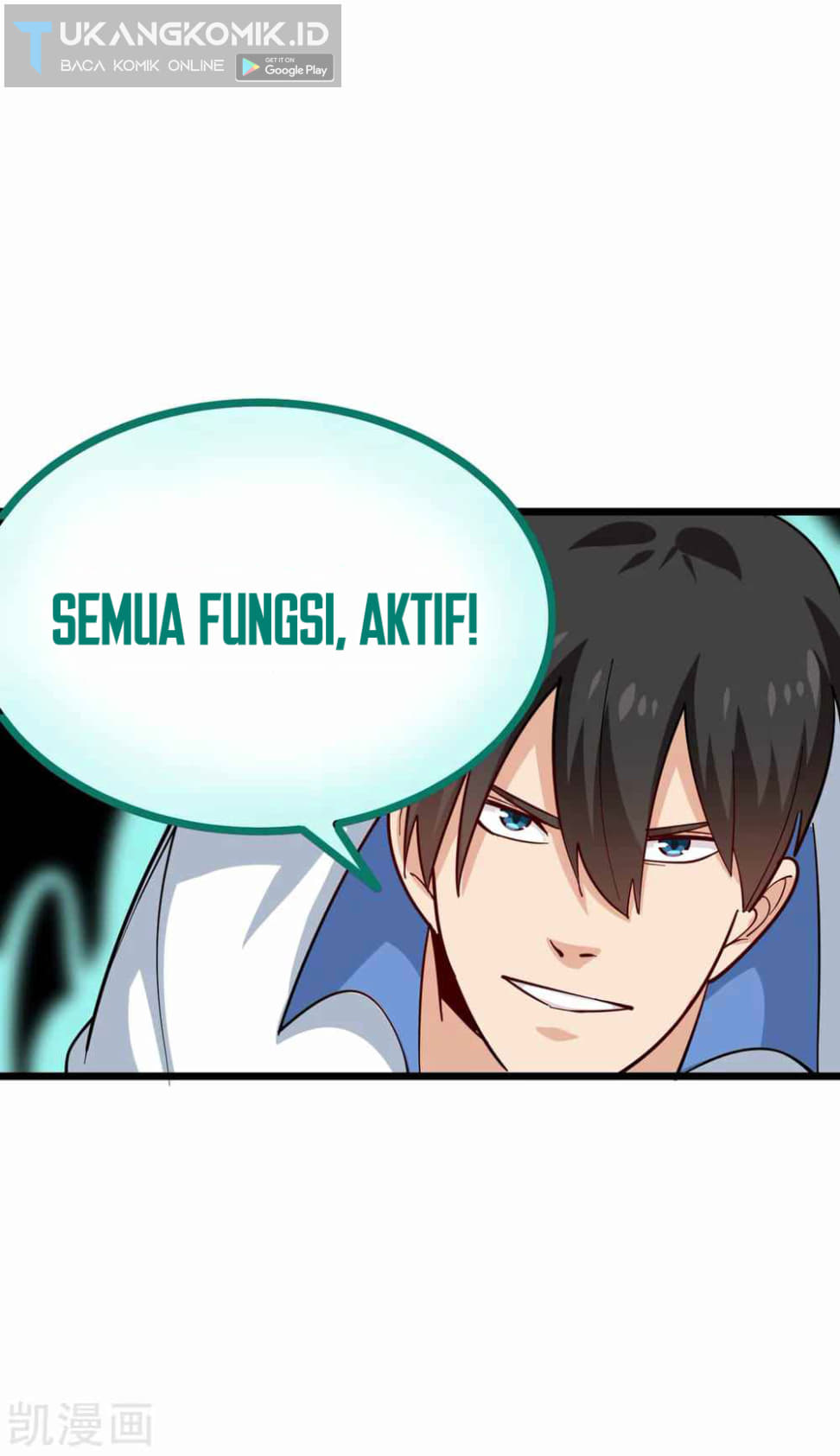 School Flower Master Chapter 243 Gambar 19